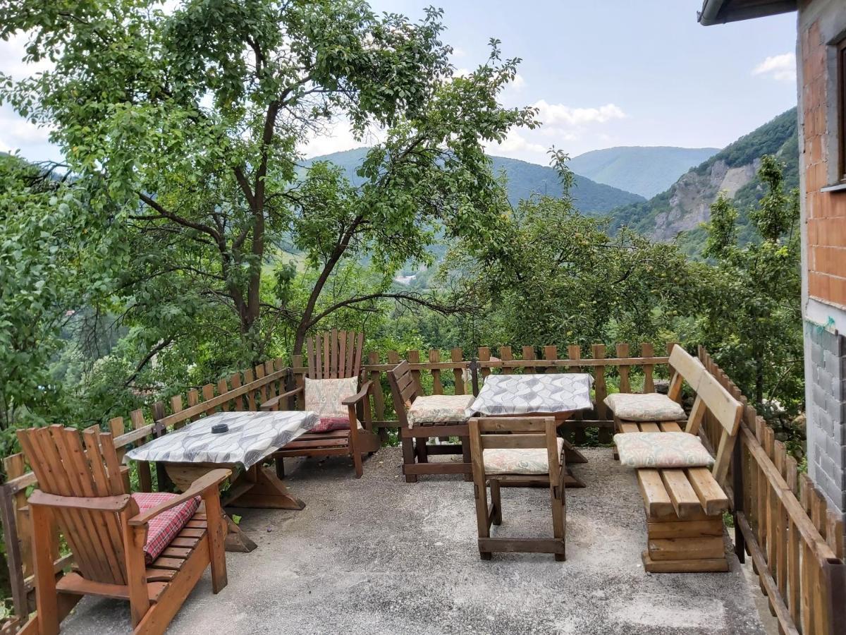 Mima Appartement Jajce Buitenkant foto