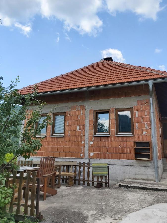 Mima Appartement Jajce Buitenkant foto