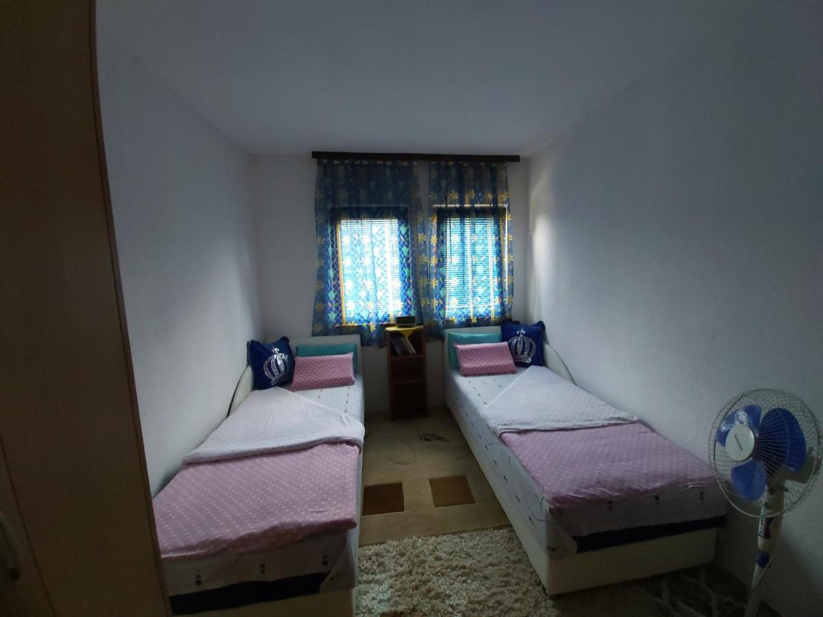 Mima Appartement Jajce Buitenkant foto