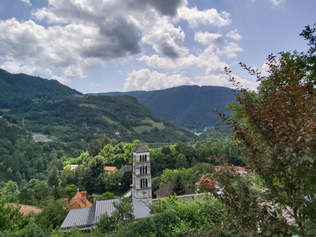 Mima Appartement Jajce Buitenkant foto